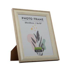 Poppy 8x10 Inch Beech Look