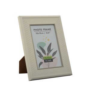 Thea 4x6 Inch Ivory/Grey