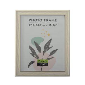 Thea 11x14 Inch Ivory/Grey