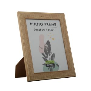 Raine 8x10 Inch Woven Oak Look