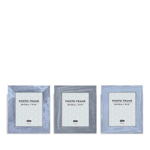 Norwich 8x10 Inch - 3 Assorted Colours