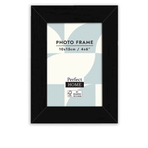 Porter 4x6 Inch Black