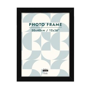 Porter 12x16 Inch Black