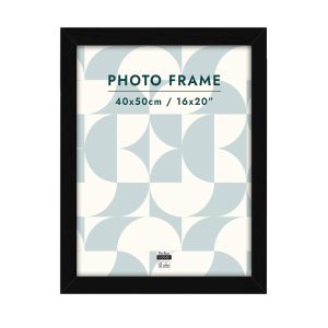 Porter 16x20 Inch Black