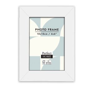 Porter 4x6 Inch White