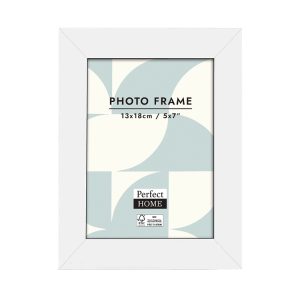 Porter 5x7 Inch White