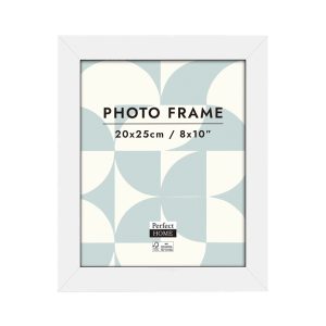 Porter 8x10 Inch White