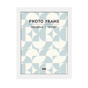Porter 16x20 Inch White
