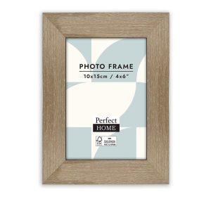 Porter 4x6 Inch Oak