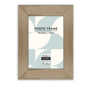 Porter 5x7 Inch Oak