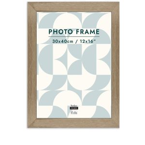 Porter 12x16 Inch Oak