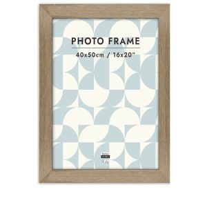 Porter 16x20 Inch Oak