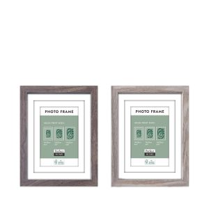 Oxford 6x8 Inch with 4x6 or 5x7 Inch 2 Assorted Colours