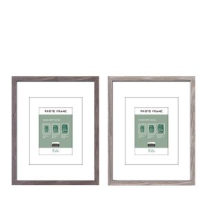 Oxford 11x14 Inch with 5x7 or 8x10 Inch 2 Assorted Colours