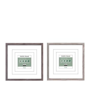 Oxford 12x12 Inch with 5x5 7x7 or 9x9 2 Assorted Colours
