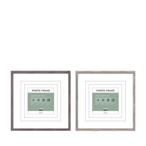 Oxford 16x16 Inch with 8x8 10x10 or 12x12 2 Assorted Colours