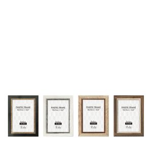 Preston 4x6 Inch - 4 Assorted Colours
