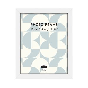 Porter 11x14 Inch White