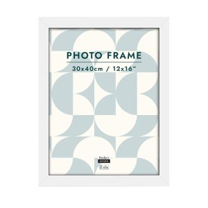 Porter 12x16 Inch White