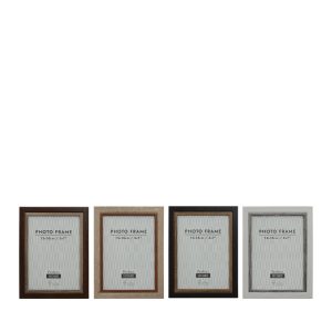 Preston 5x7 Inch - 4 Assorted Colours