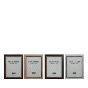 Preston 6x8 Inch - 4 Assorted Colours
