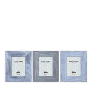 Norwich 5x7 Inch - 3 Assorted Colours