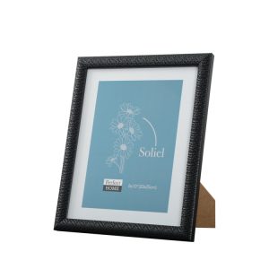 Soleil 8x10 Inch Black