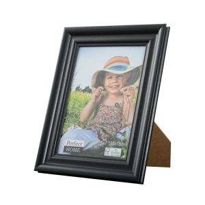 Retreat 5x7 Inch Black