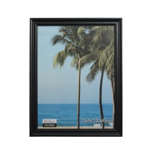 Retreat 12x16 Inch Black