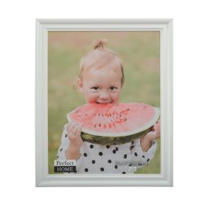 Retreat 11x14 Inch White