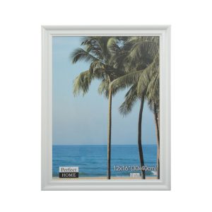 Retreat 12x16 Inch White