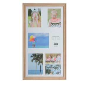 Retreat 14x26 Inch Oak with Assorted Openings