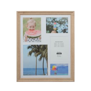 Retreat 16x20 Inch Oak with Assorted Openings