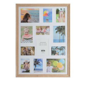 Retreat 20x28 Inch Oak with Assorted Openings