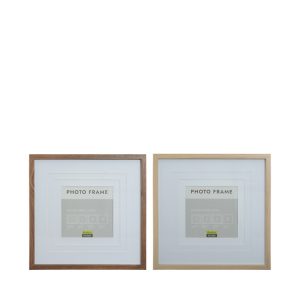 Oxford 16x16 Inch with 8x8 10x10 or 12x12 Inch Opening - 2 Assorted Colours