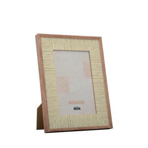 Oasis 4x6 Inch Teak/Natural