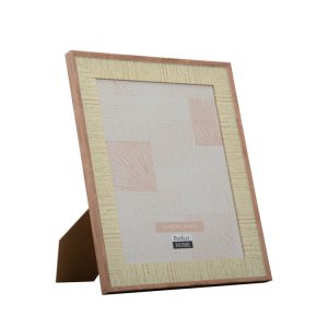 Oasis 8x10 Inch Teak/Natural