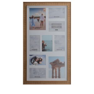 Breeze 14x26 Inch Oak with Assorted Openings