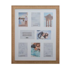 Breeze 16x20 Inch Oak with Assorted Openings