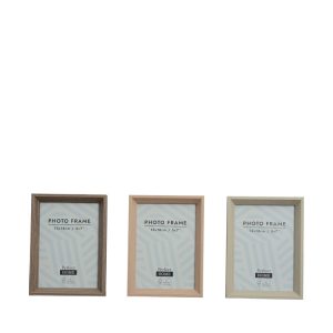 Necessity 5x7 Inch - 3 Assorted Colours